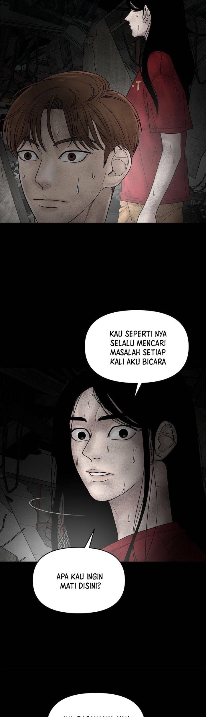 Chasing Tails Bab 06 halaman 43