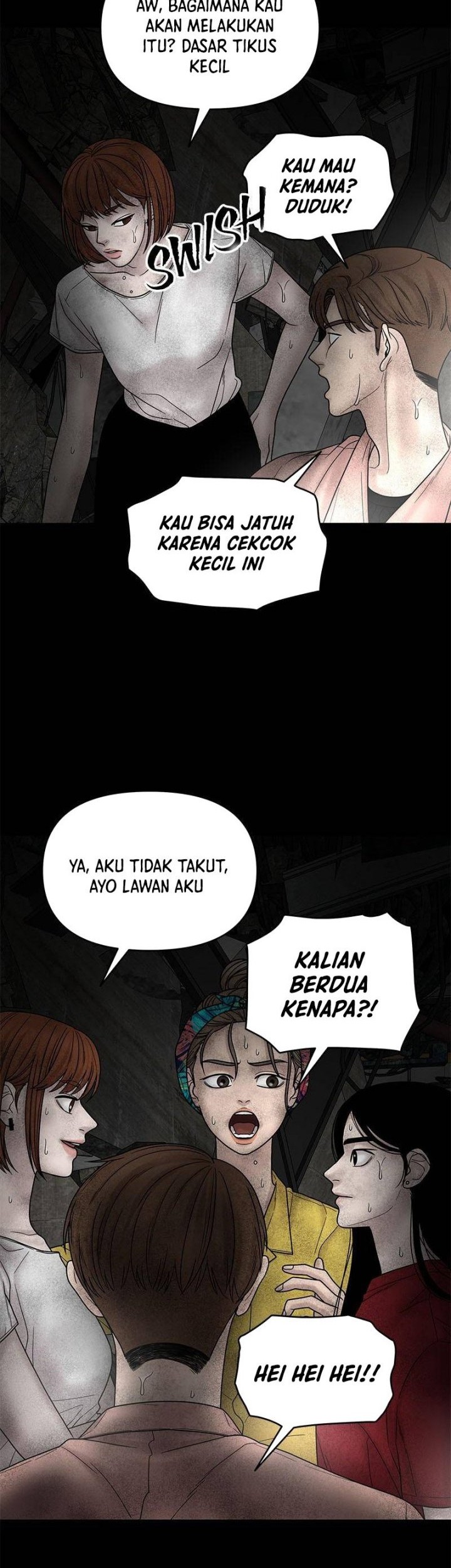 Chasing Tails Bab 06 halaman 44