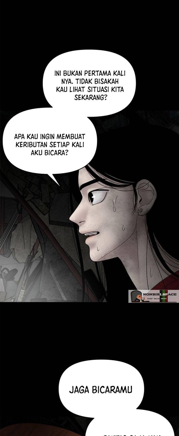 Chasing Tails Bab 06 halaman 45