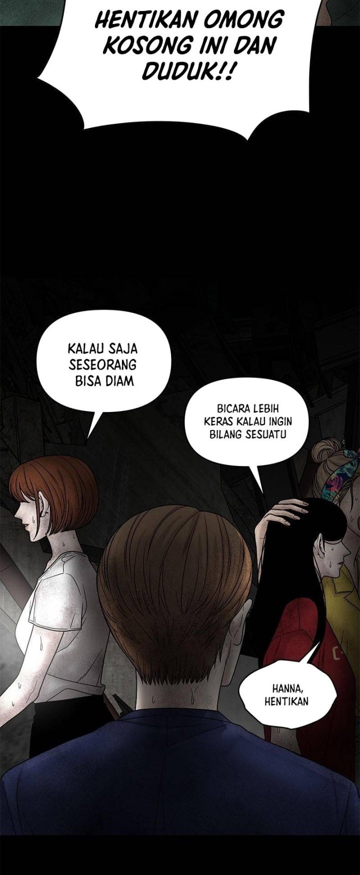 Chasing Tails Bab 06 halaman 48
