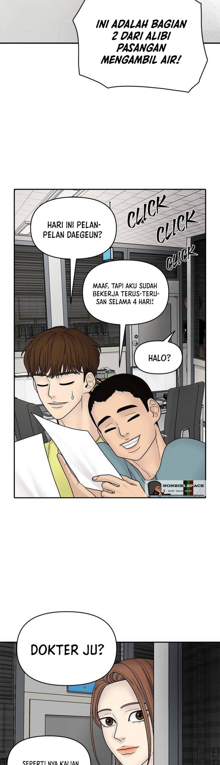 Chasing Tails Bab 06 halaman 56