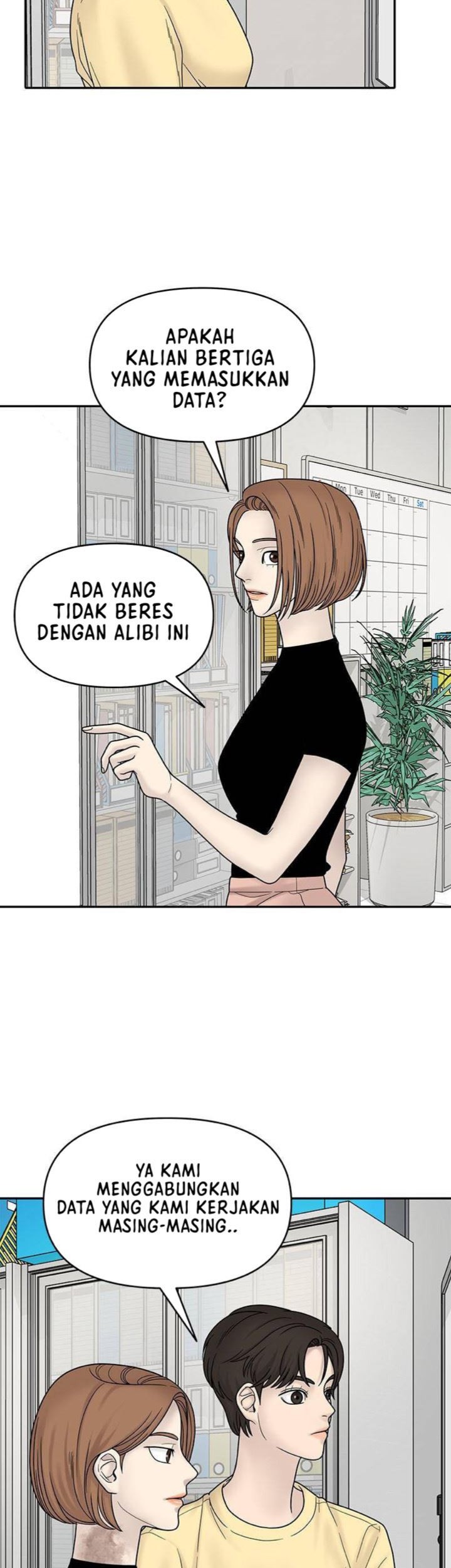 Chasing Tails Bab 07 halaman 3