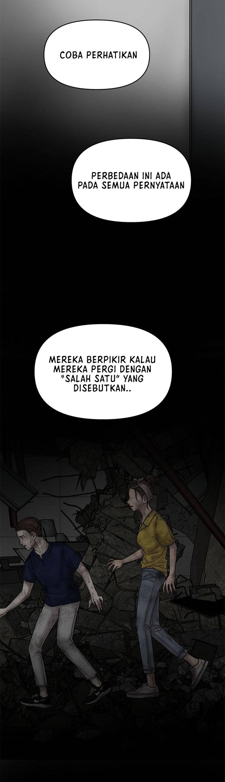 Chasing Tails Bab 07 halaman 14