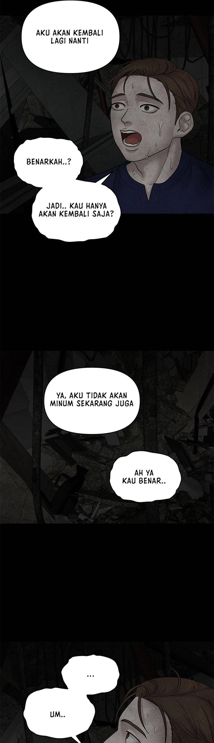 Chasing Tails Bab 07 halaman 25
