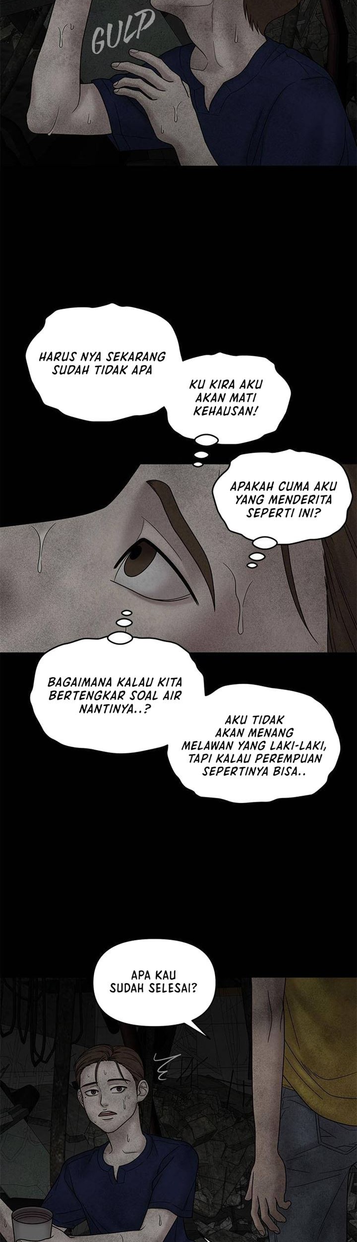 Chasing Tails Bab 07 halaman 27