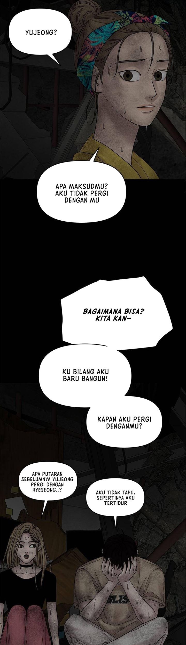 Chasing Tails Bab 07 halaman 37