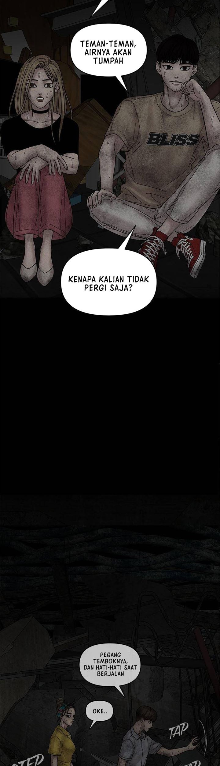 Chasing Tails Bab 07 halaman 39