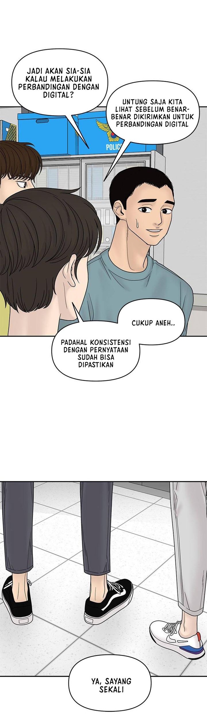 Chasing Tails Bab 07 halaman 45