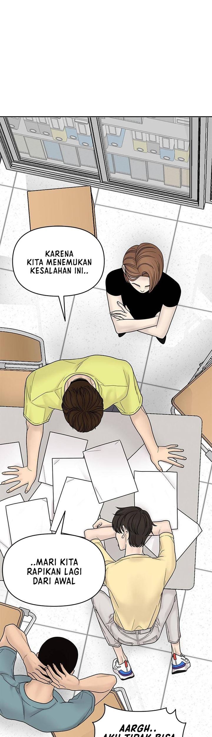 Chasing Tails Bab 07 halaman 46