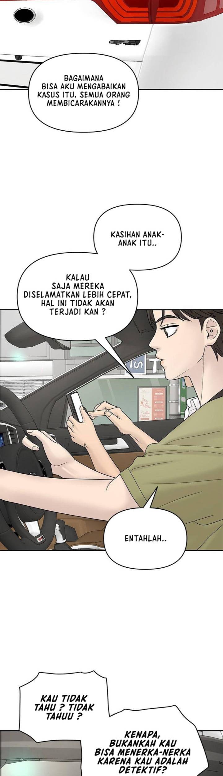 Chasing Tails Bab 08 halaman 3