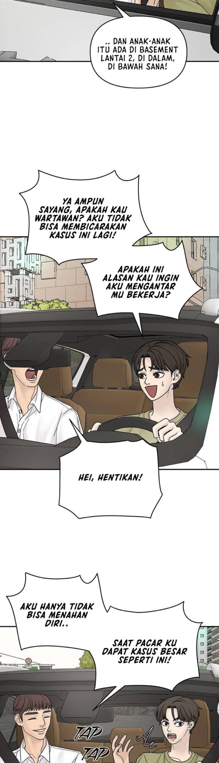 Chasing Tails Bab 08 halaman 5