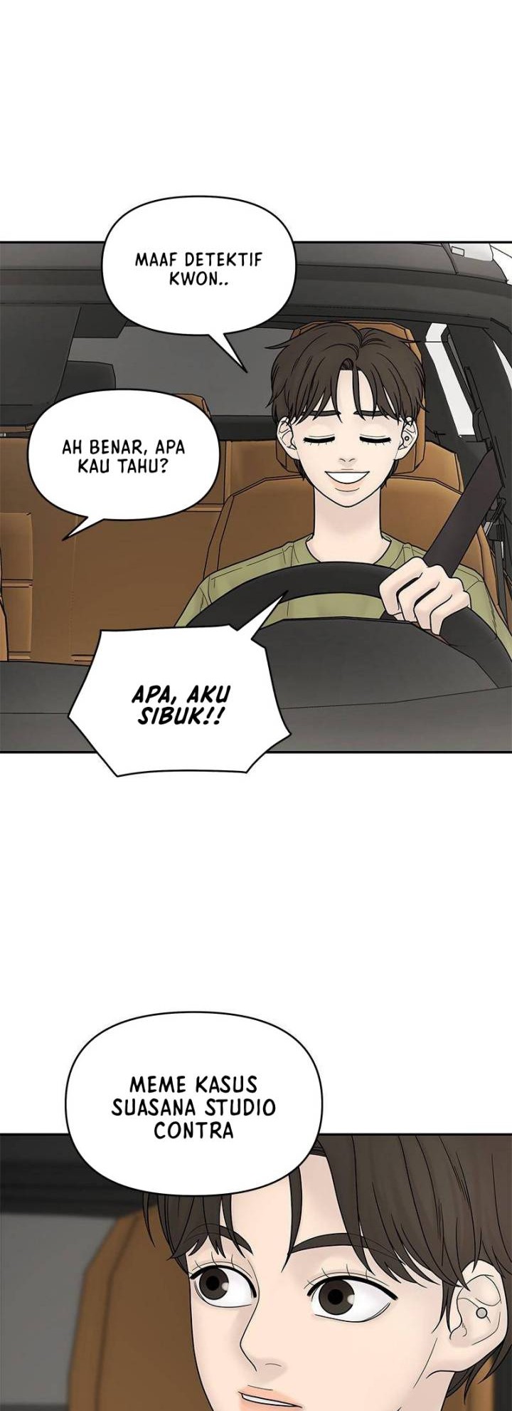 Chasing Tails Bab 08 halaman 8