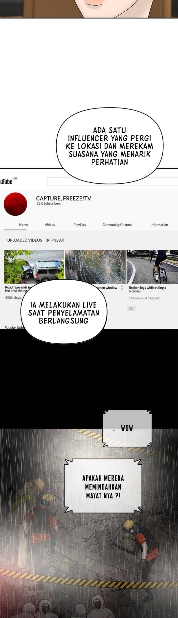 Chasing Tails Bab 08 halaman 9