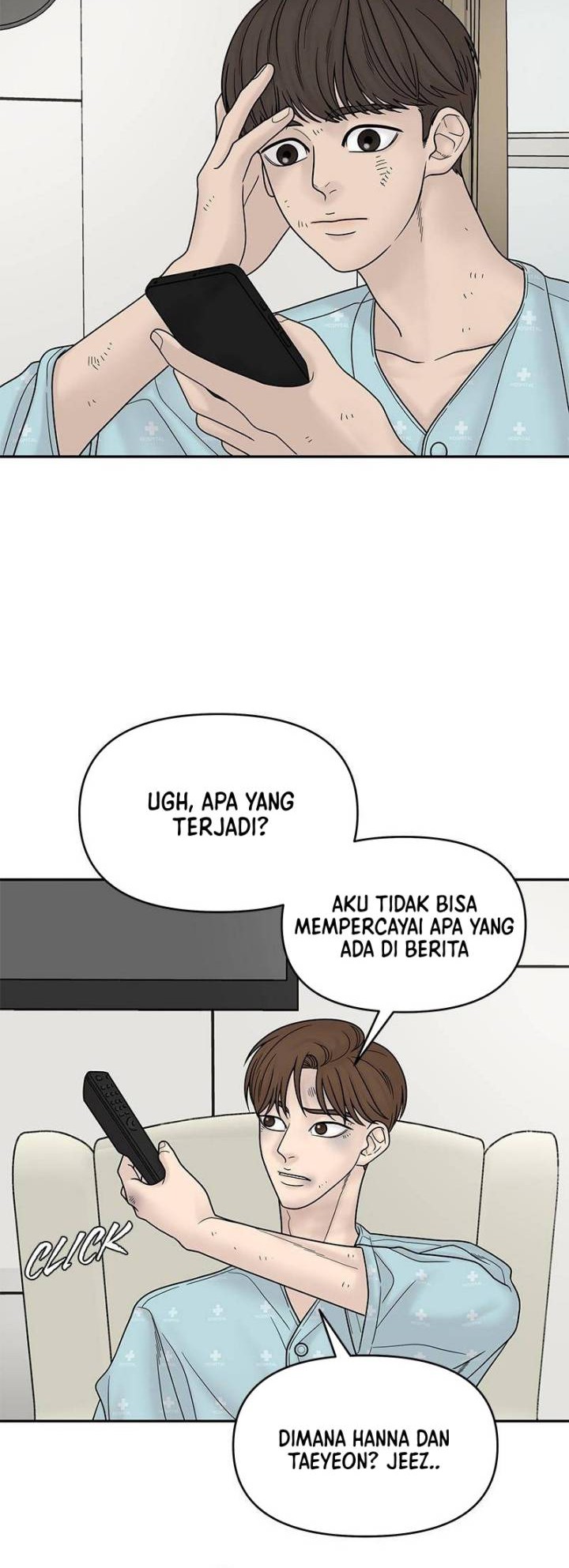 Chasing Tails Bab 08 halaman 18