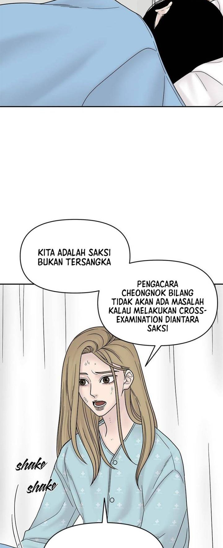 Chasing Tails Bab 08 halaman 20