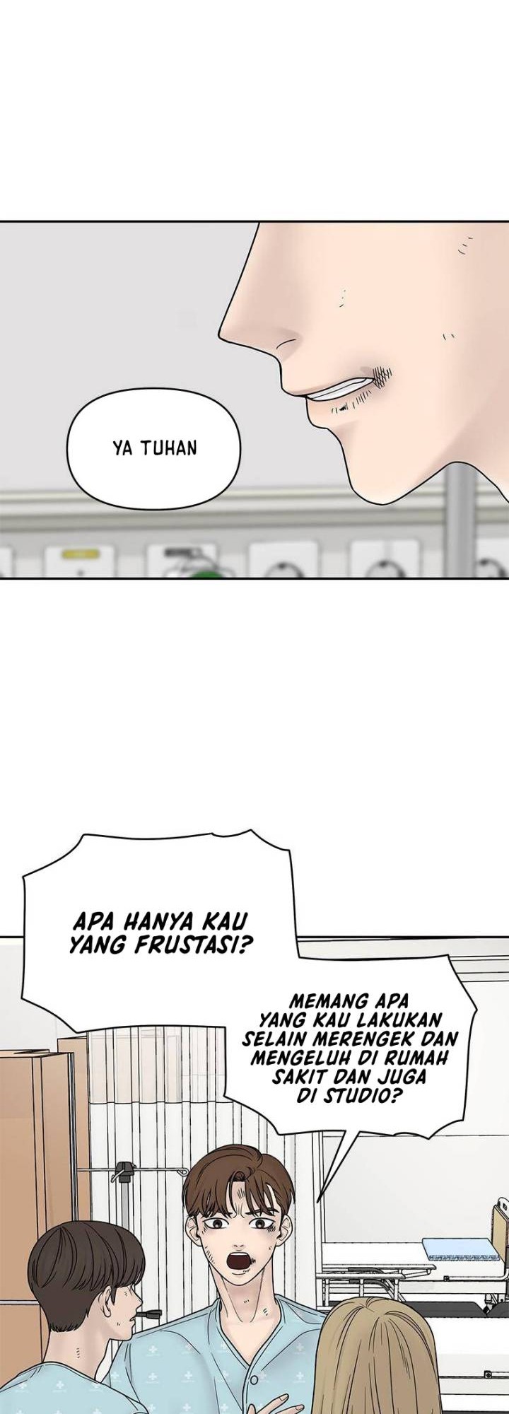 Chasing Tails Bab 08 halaman 26