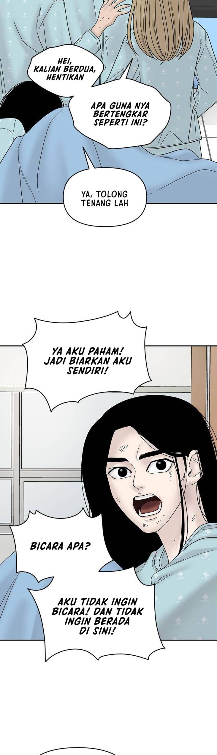 Chasing Tails Bab 08 halaman 27