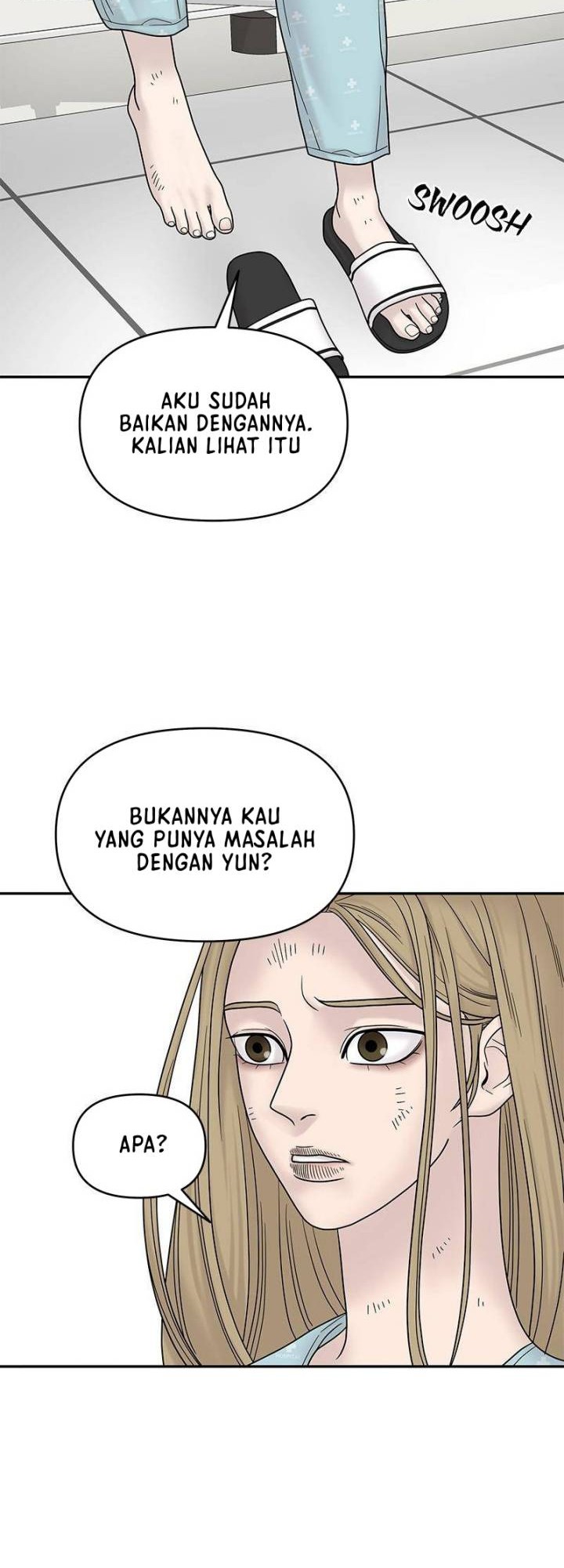 Chasing Tails Bab 08 halaman 30