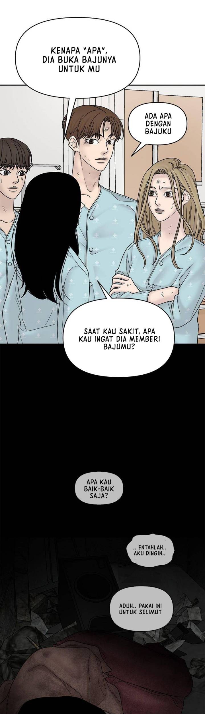 Chasing Tails Bab 08 halaman 31