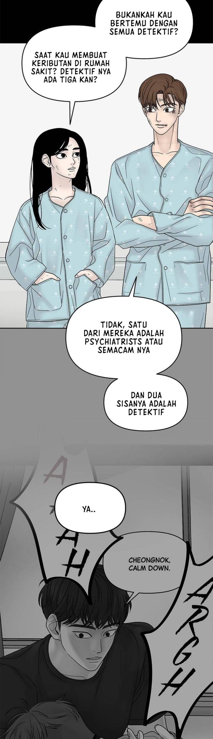 Chasing Tails Bab 08 halaman 39