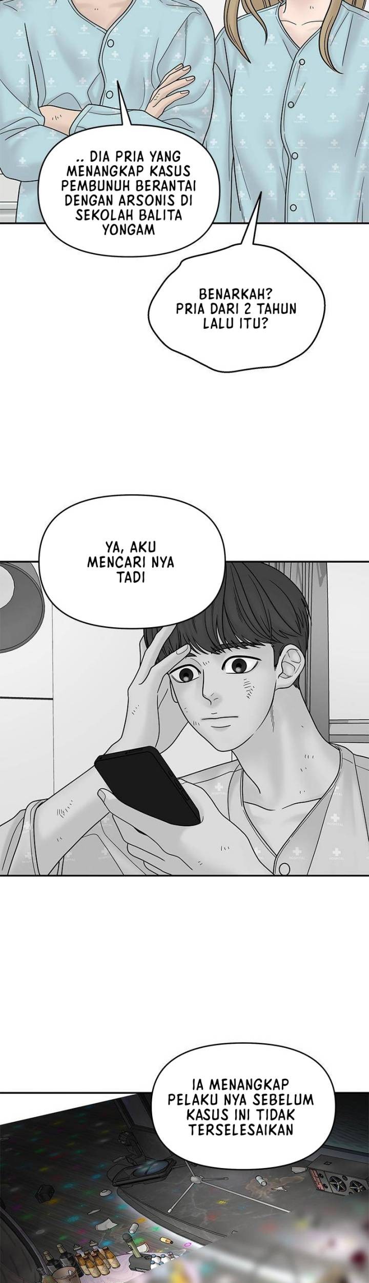Chasing Tails Bab 08 halaman 41