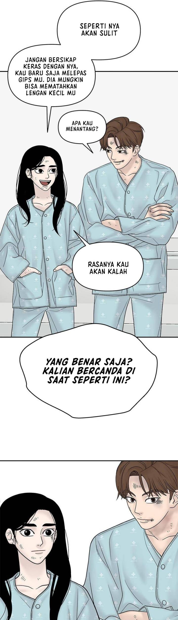 Chasing Tails Bab 08 halaman 43