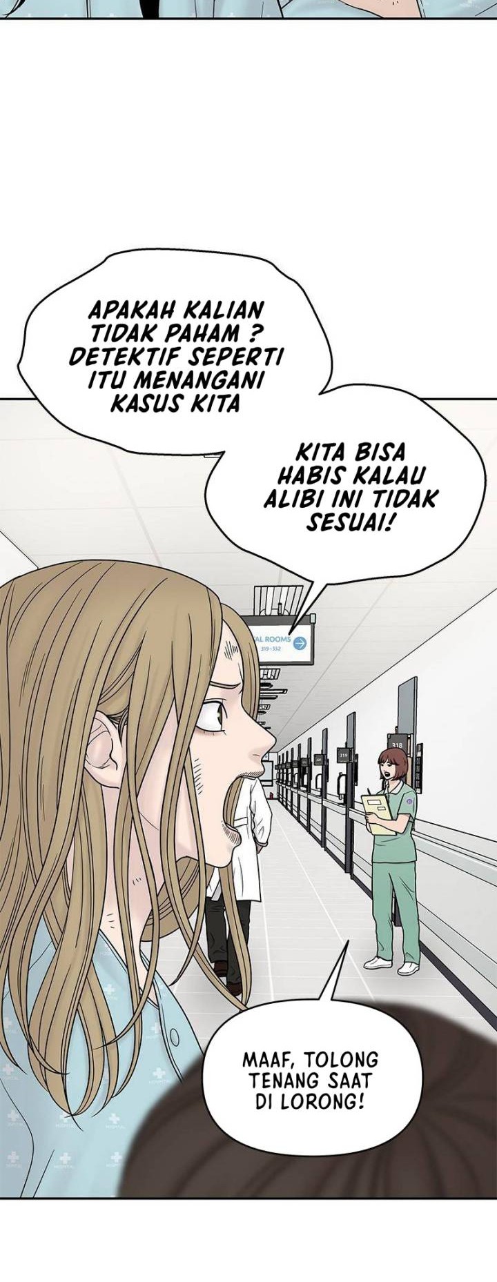 Chasing Tails Bab 08 halaman 44