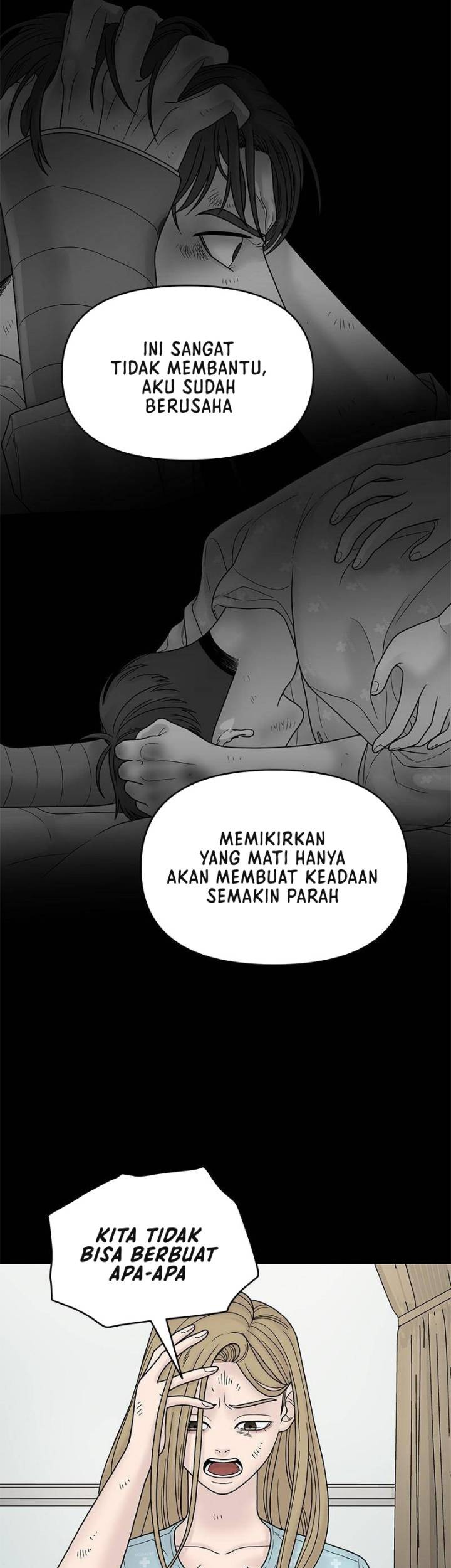 Chasing Tails Bab 08 halaman 49