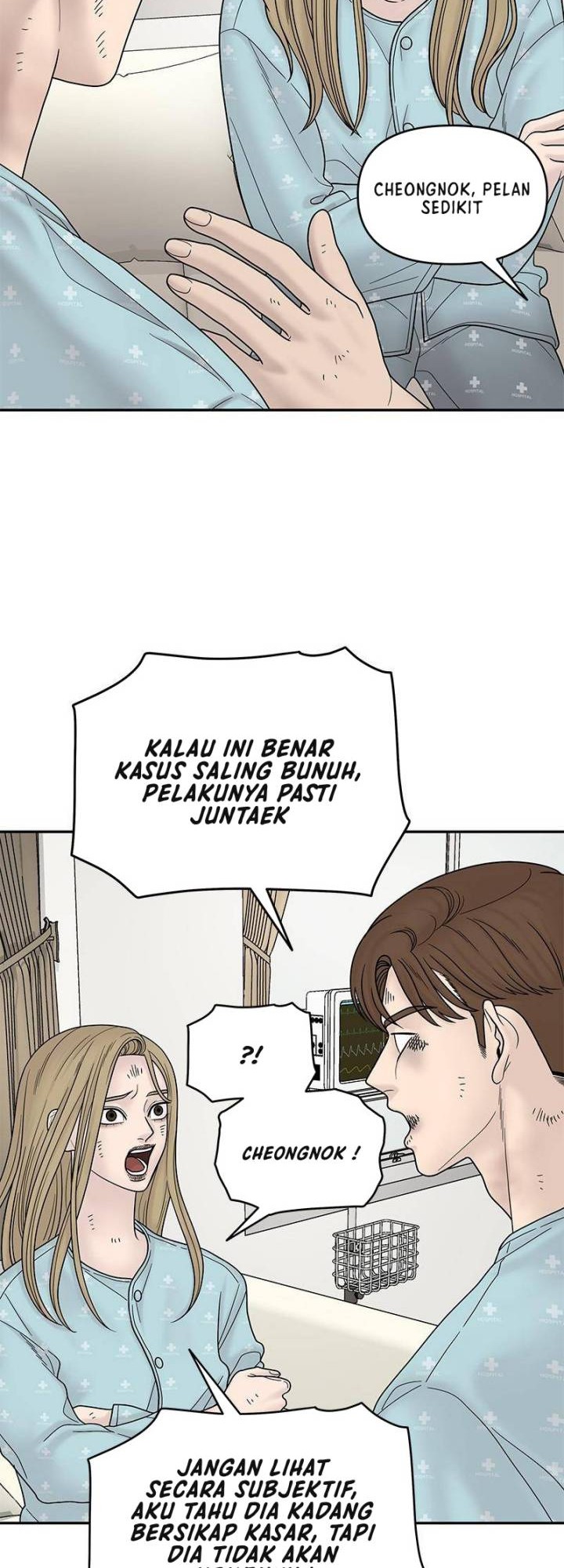 Chasing Tails Bab 08 halaman 52