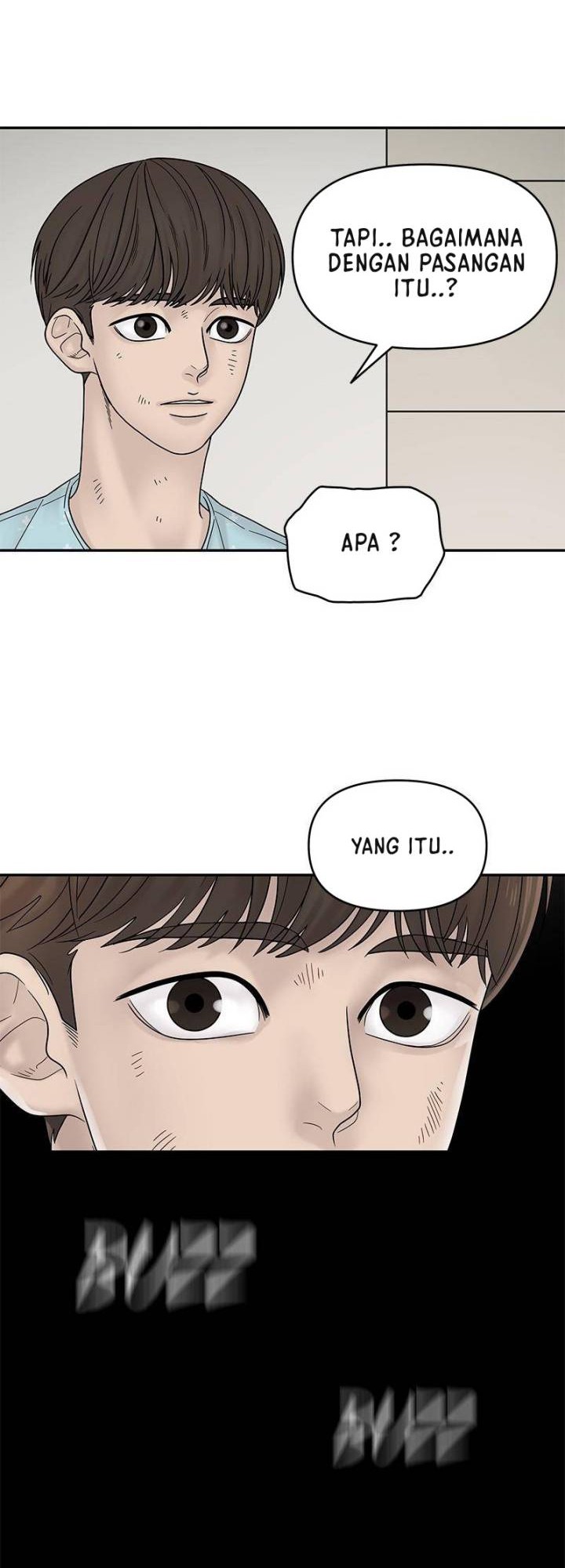 Chasing Tails Bab 08 halaman 54