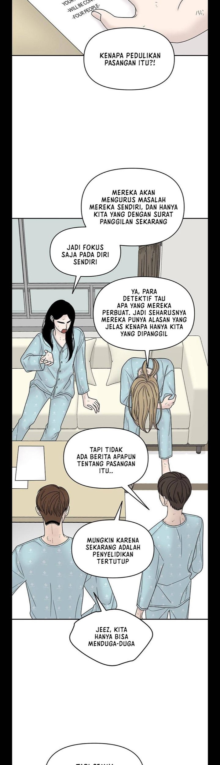 Chasing Tails chapter 09 halaman 4