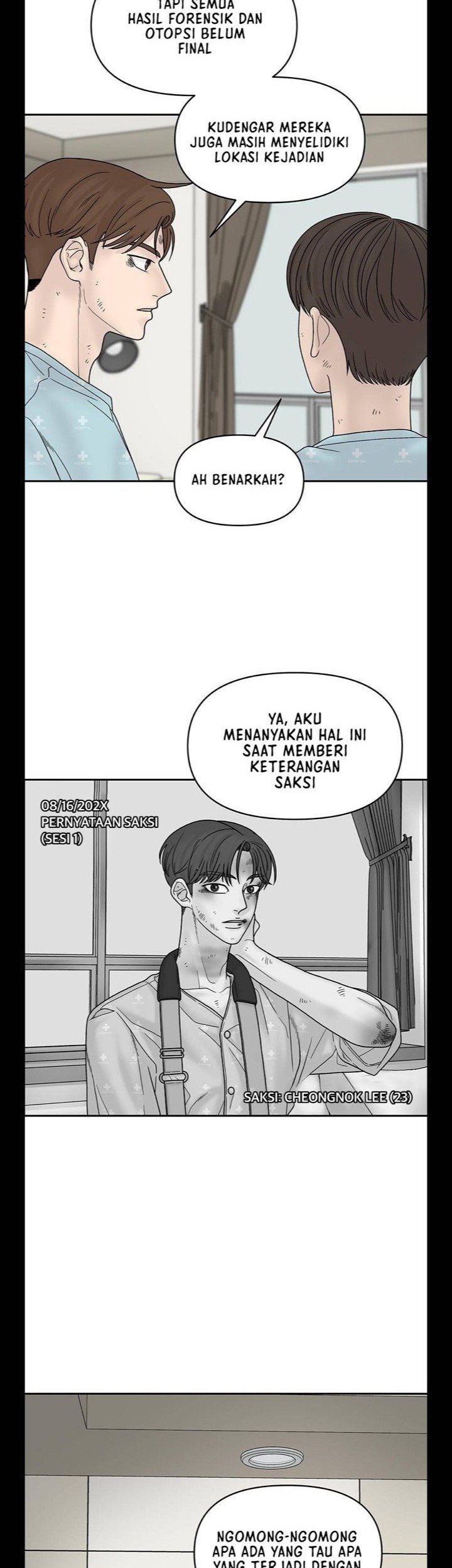 Chasing Tails chapter 09 halaman 5