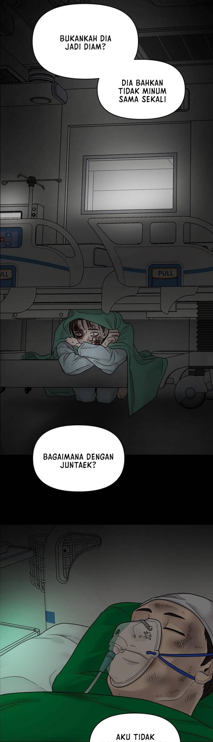Chasing Tails chapter 09 halaman 7