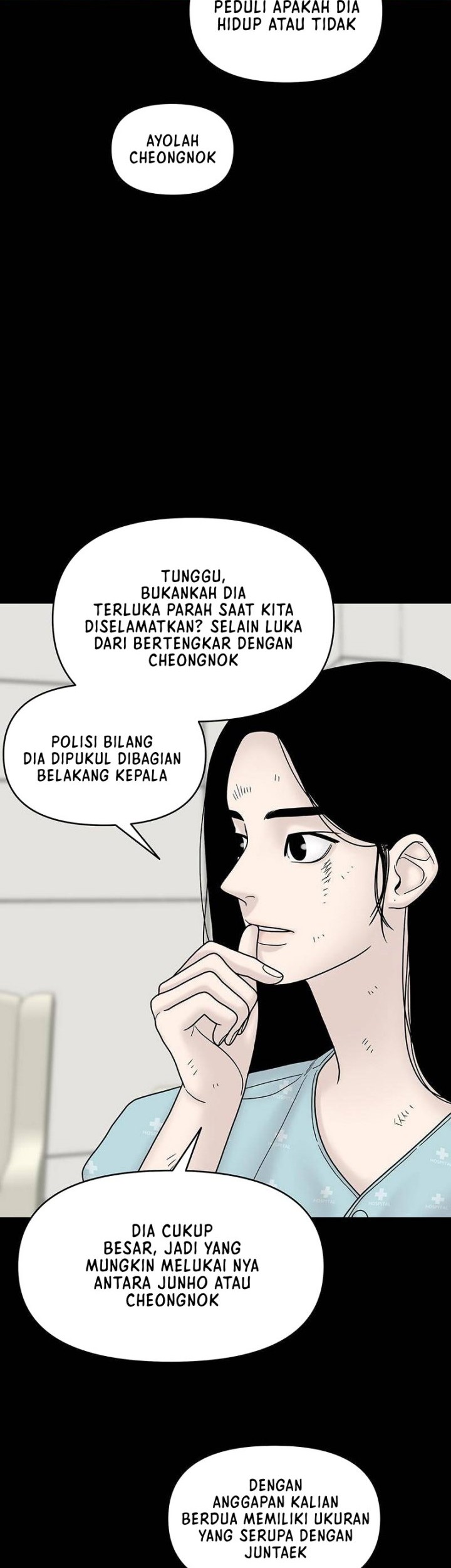 Chasing Tails chapter 09 halaman 8