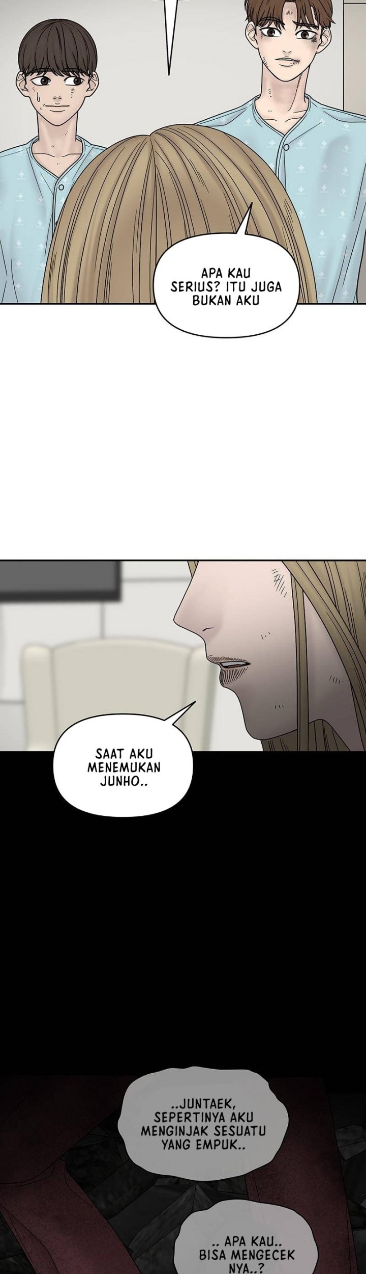 Chasing Tails chapter 09 halaman 10