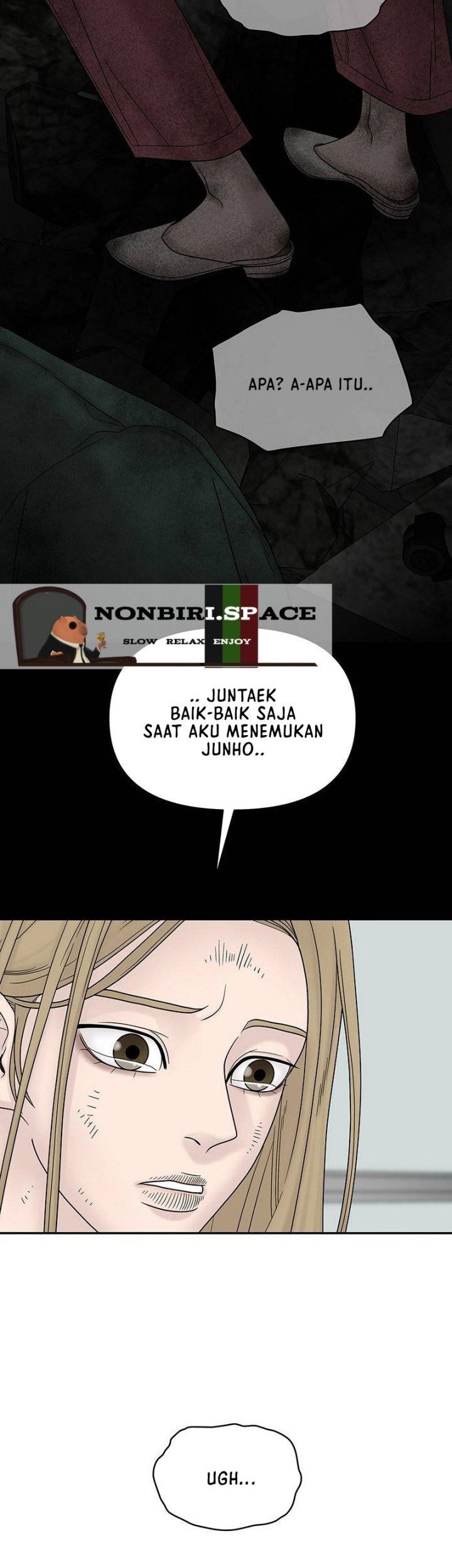 Chasing Tails chapter 09 halaman 11