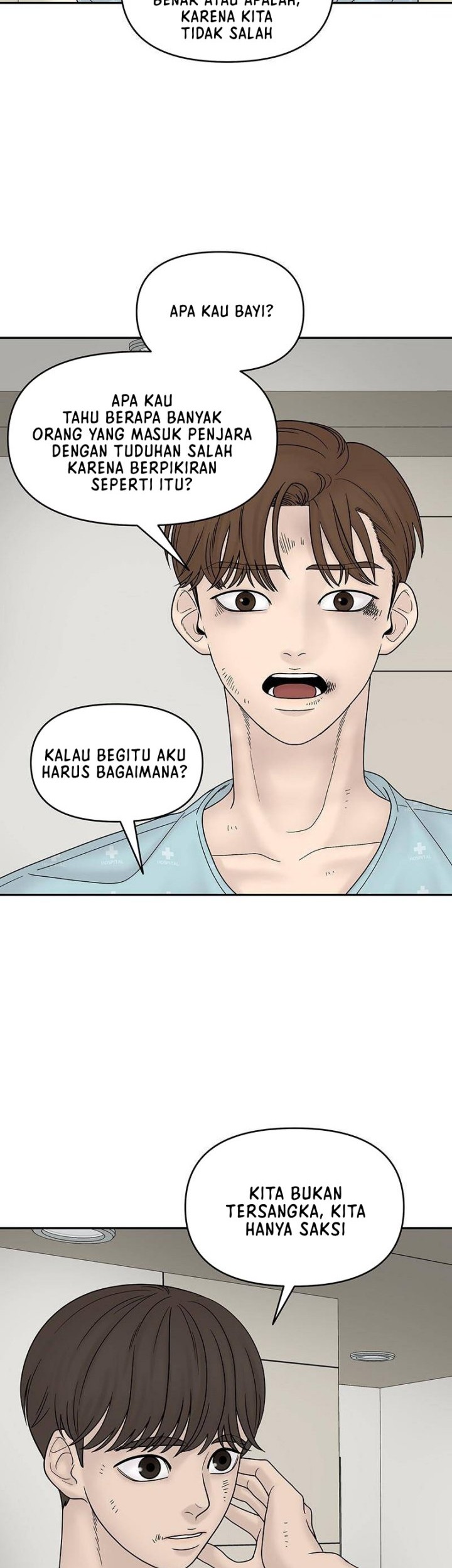Chasing Tails chapter 09 halaman 14