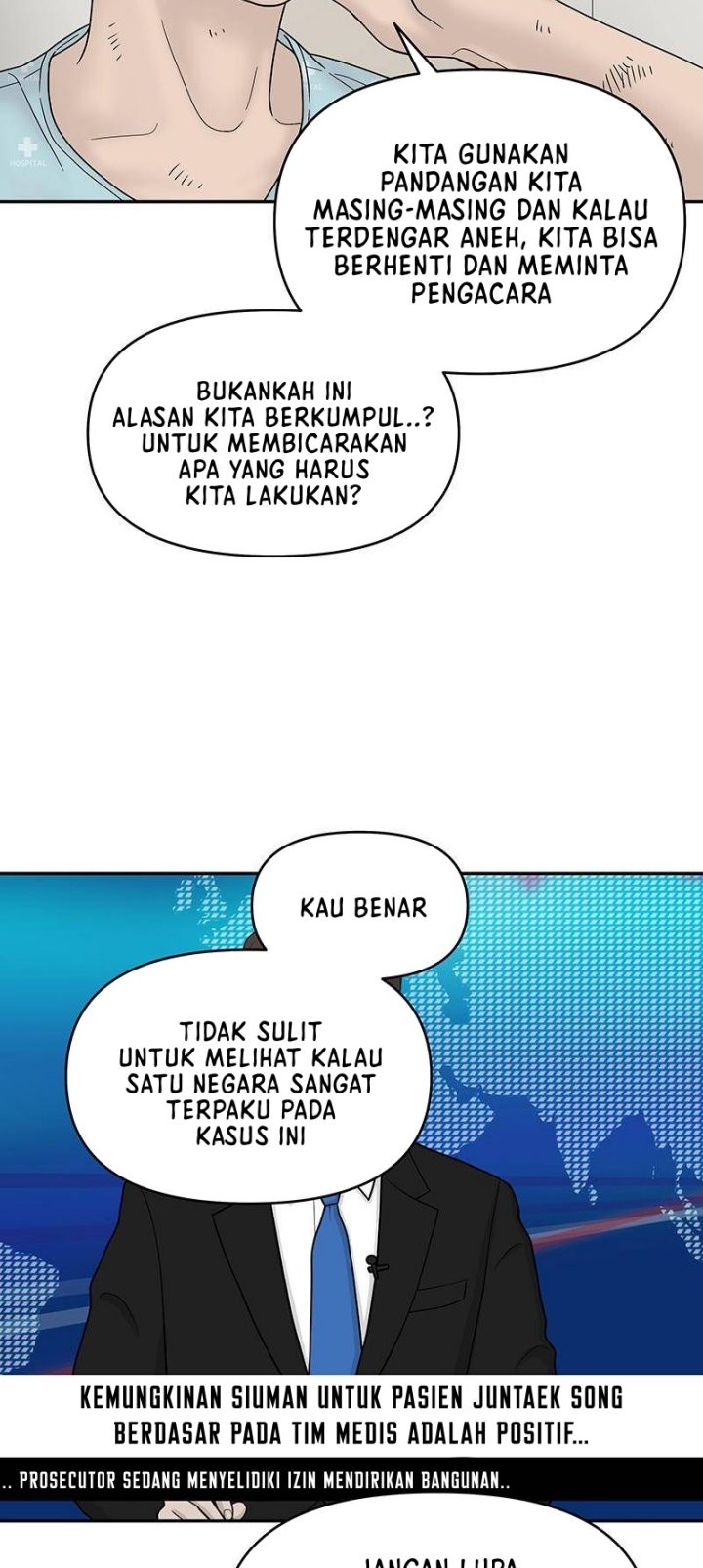 Chasing Tails chapter 09 halaman 15