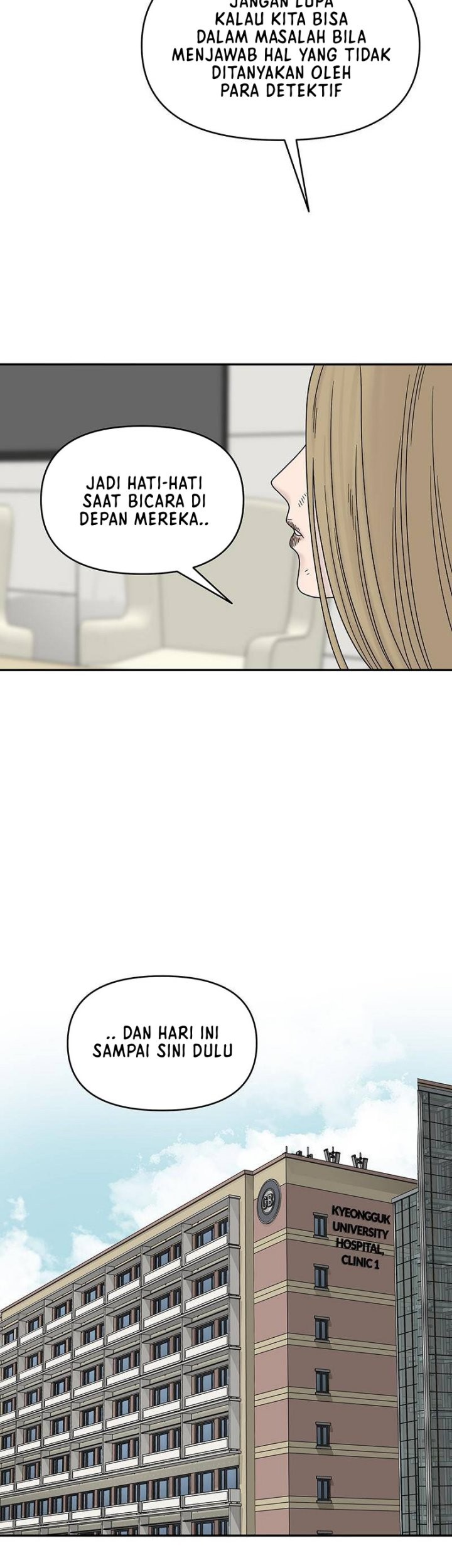 Chasing Tails chapter 09 halaman 16