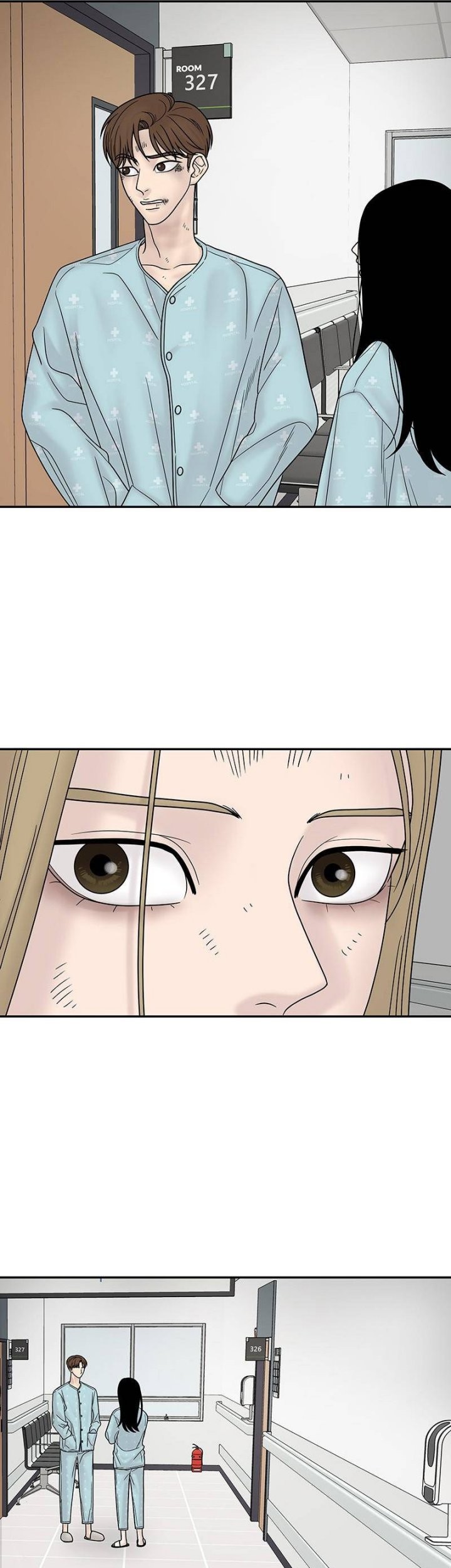Chasing Tails chapter 09 halaman 19