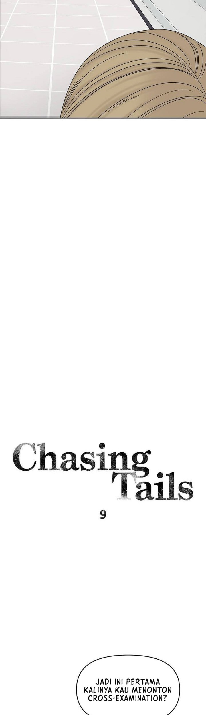 Chasing Tails chapter 09 halaman 20