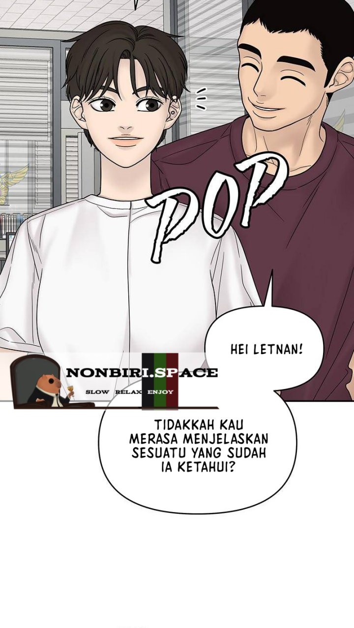 Chasing Tails chapter 09 halaman 24