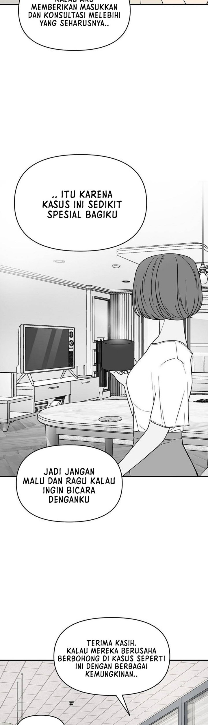 Chasing Tails chapter 09 halaman 26