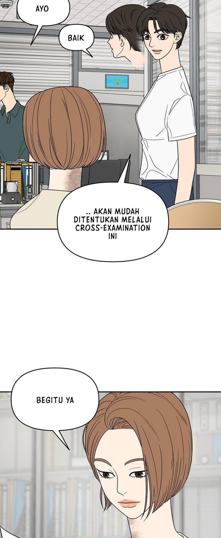 Chasing Tails chapter 09 halaman 27