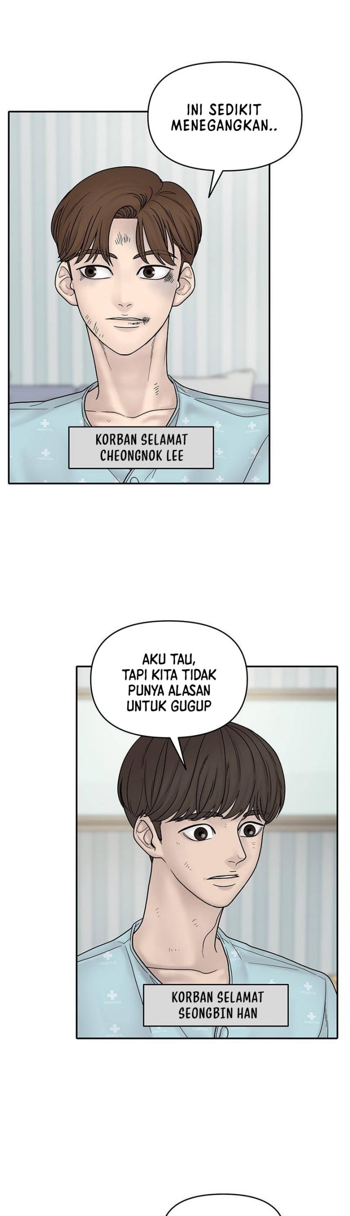 Chasing Tails chapter 09 halaman 31