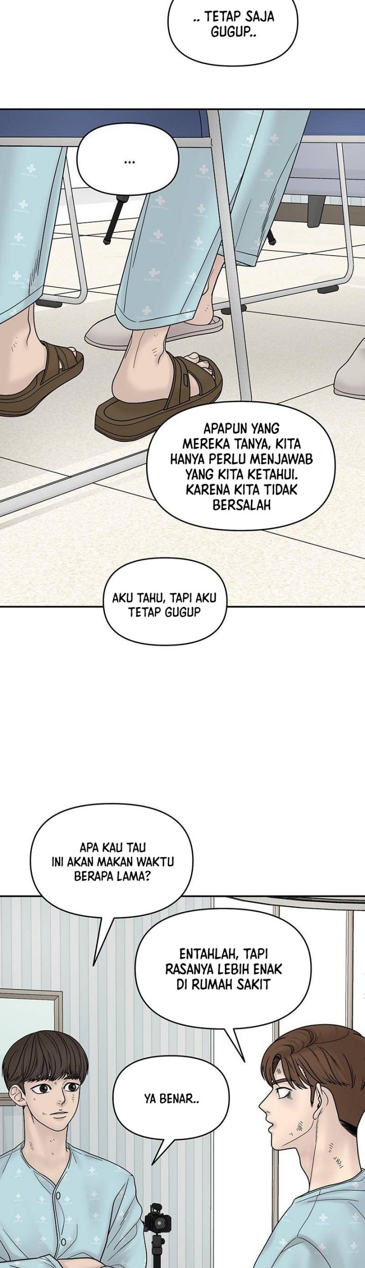 Chasing Tails chapter 09 halaman 32
