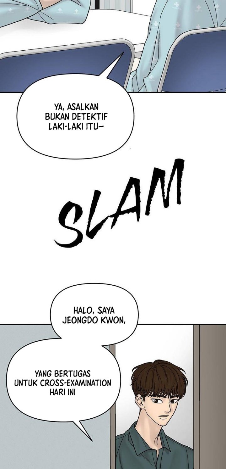 Chasing Tails chapter 09 halaman 33