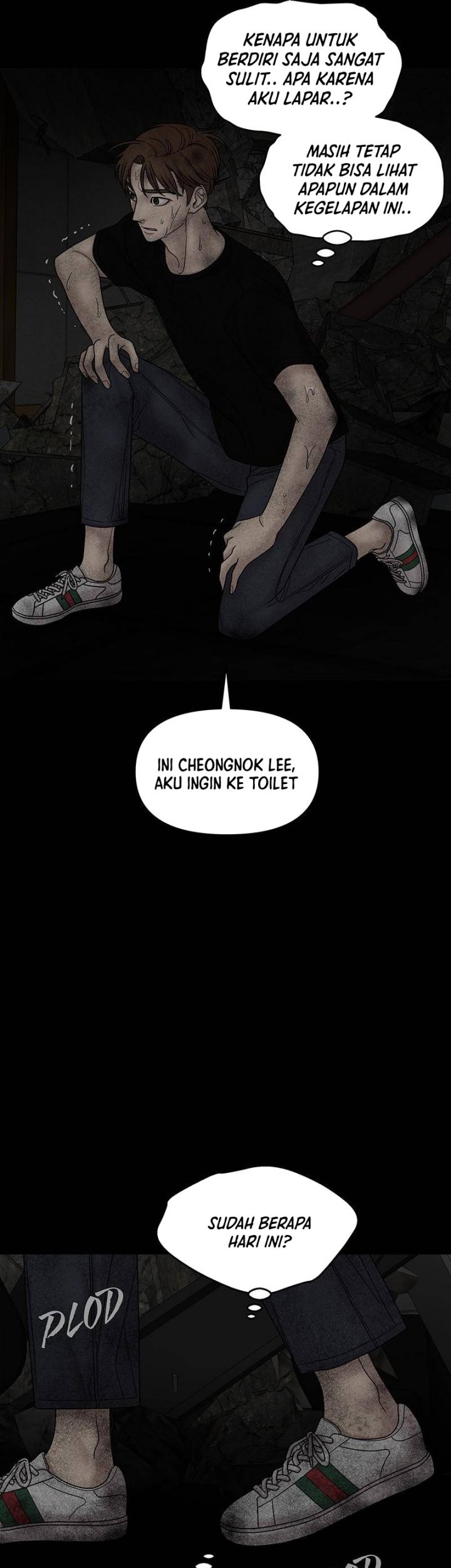 Chasing Tails chapter 09 halaman 37