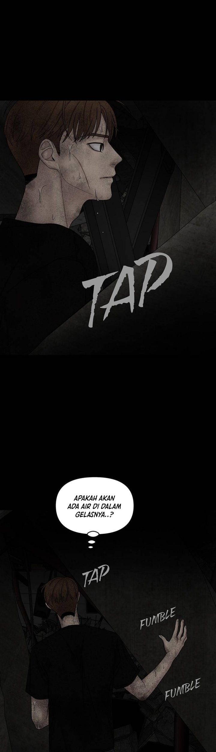 Chasing Tails chapter 09 halaman 40