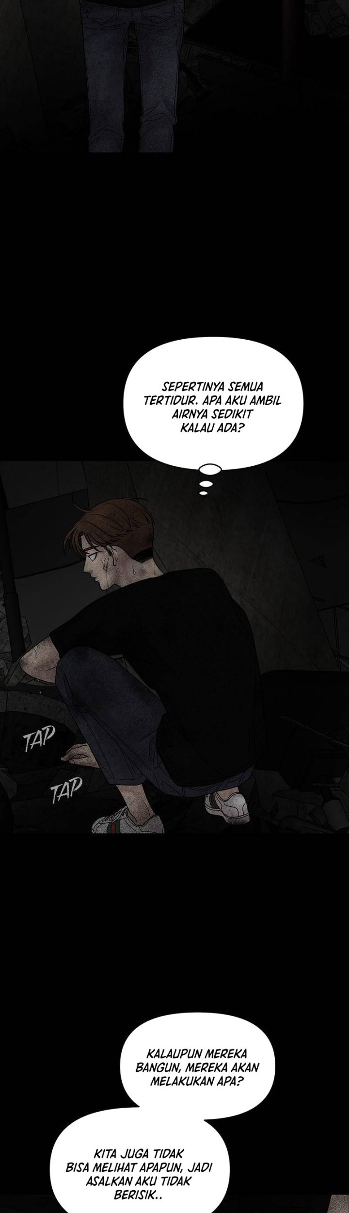 Chasing Tails chapter 09 halaman 41